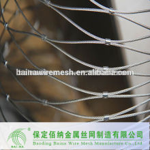 Zoo wire mesh / stainless net / bird netting para la venta